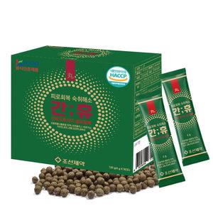 조선제약 간휴 피로회복 숙취해소 4gx30포(120g)