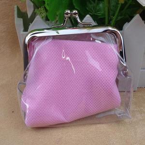 [셀러허브]똑딱미니투명파우치 (S9738810)