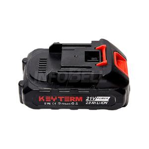 타이거 더블컷 무선 브러쉬리스 조경 원예 다목적 6인치 전기 전동 전지 가위 전기톱 2Ah 배터리 단품