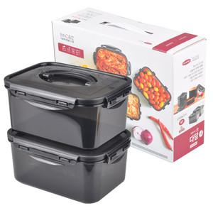 이지앤프리 다담 김치통2리터 2종세트