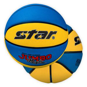 스타 농구공 점보매직 5호 입문자 초보자용 KBA공인구
