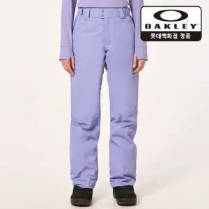 [롯데백화점]오클리 오클리 스키 보드복 여성 자스민 인슐레이티드 팬츠_500128-45E