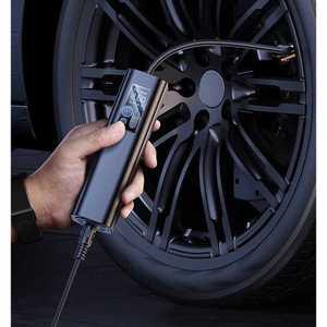 휴대용 에어펌프 자전거 풍선 오토바이 공기주입기