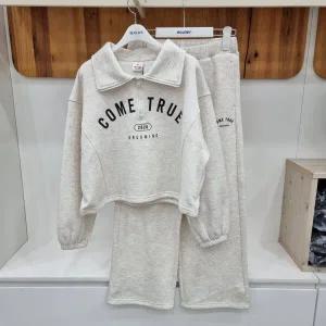 [에꼴리에][모다 행담도] 하이넥 변형 카라 셋업 세트 23RT753-1_HDD