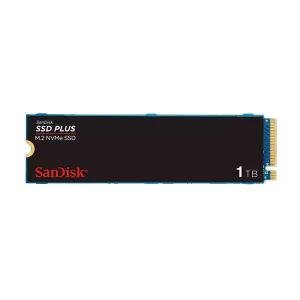 샌디스크 SSD 1TB 1테라 PLUS NVMe 내장SSD 대용량 고성능 ENL
