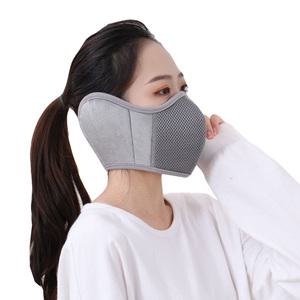 에어홀 귀마개 마스크/안면 메쉬 호흡편안/겨울 방한 귀도리/귀걸이형 밴드형 귀덮개/등산 낚시 캠핑 골프 자전거 스포츠 얼굴 안면 가리개