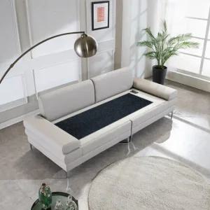 현대의료기 포그니처 온열소파SF 카우치 게르마늄 돌소파