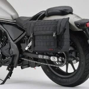 헨리비긴스 HenlyBegins DHS-20 사이드백 10L 블랙