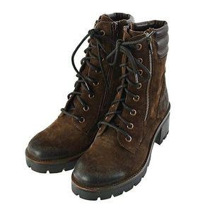 [갤러리아] [소다]여성 세미캐주얼 워커부츠(AIB203SA20)