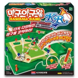 마구야구왕 KR 야구보드게임