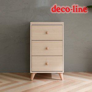 [데코라인]케이디 책상서랍(착불)