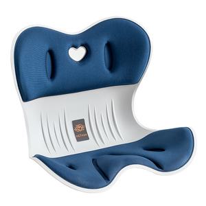 골반보호 허리 커브 상품 바른 자세 척추교정의자 좌식의자