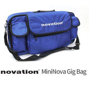 [노베이션]Novation MiniNova Gig Bag 노베이션 정품 미니노바 케이스 국제미디 정품