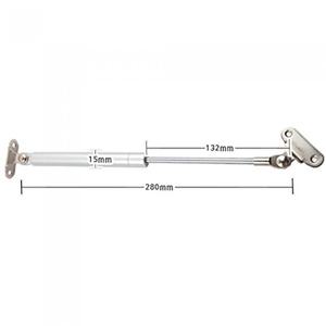 [셀러허브 생활리빙][ok철물]가구 싱크대쇼바 SK 가스소바 15x280mm5908 5kg