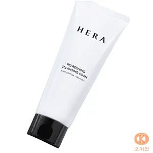 헤라멜라솔브 폼클렌징 프로그램 딥 클린징 160ml