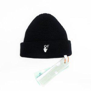 [오프화이트] 비니  OMLC016F21KN001