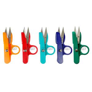 손잡이링 TC-800 쪽가위 일반 다용도 커터 미싱 바느질 자수 뜨개질 재봉 재단