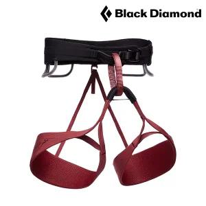 [블랙다이아몬드] 솔루션 하네스 W - 밥시 에디션 Cherrywood / BD651158