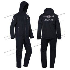 [기타]아티누스 AR-939 2레이어 생활 방수형 동계용 낚시복