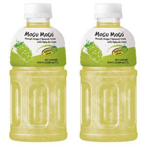 모구모구 샤인머스켓 320ml x 24페트 코코넛젤리 음료 과즙음료
