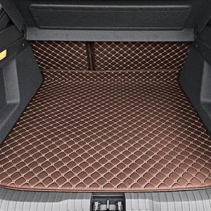 아르카나 퀄팅 트렁크매트 차박 가죽 상단 (더블트렁크 플로어 유)