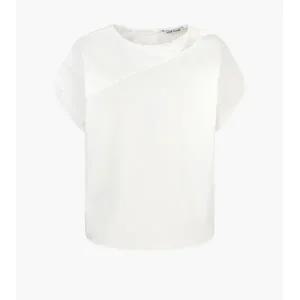 [롯데백화점]나이스클랍 꼬임 블라우스 (N242MWB310)