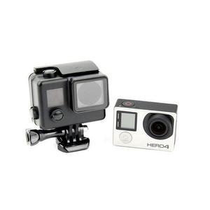 [RG8MQ197]블랙 방수케이스 방수팩 고프로 히어로 4 3 3