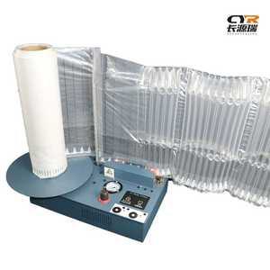 에어캡 제조기 뽁뽁이 포장 제작 기계 Q10 완충제 포장