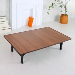 견고하고 튼튼한 H다리 접이식 다용도상  왕대)