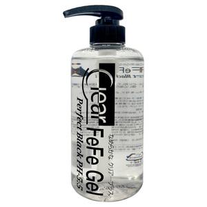 에이스제약 클리어페페 PH 5.5 블랙 500ml