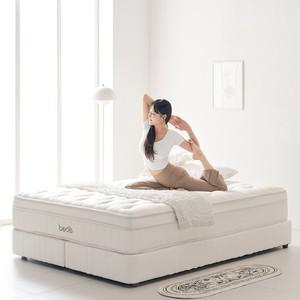 허리건강을 위한 프리미엄 첼로 유로탑 32T 폼매트리스 SS