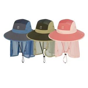 [대구백화점] [콜핑]메듀 공용 여름 햇빛 차양막이 벙거지(KVC8265U 002)
