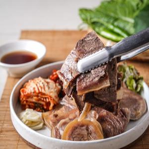 이영순 한우 소머리수육 150g x 5팩