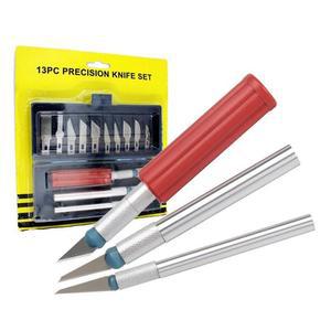 [XB7G7897]조각칼 목공예 아트 칼 세트 13PC DD 10664