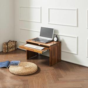 [RGK78772]D44 멀바우 원목 좌식 컴퓨터책상 600 좌식책상