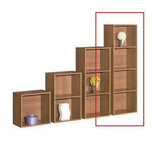 [RG911OR6]SB 프리미엄 옹이 4단 공간박스 완제품배송