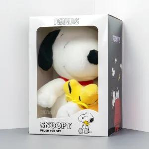 피너츠 스누피 우드스탁 인형 세트