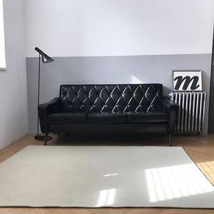 [RG34R4T3]피그먼트 면러그 다용도 카페트 사계절용 매트