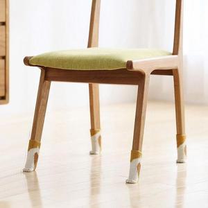 [RG199P12]긁힘 소음방지 고양이발 의자커버 4P 의자양말