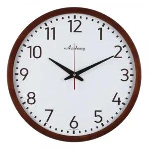 무소음 대형 벽시계 420 파이 월넛 4220 BAS 무소음벽시계 인테리어벽시계 거실벽시계