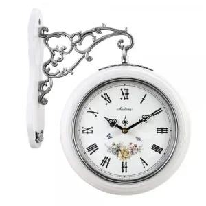 무소음 양면시계 중형 153-16 CWS