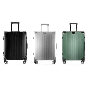 토리아토 리켄스 풀메탈 알루미늄 캐리어 20인치 26인치 29인치 수화물 여행용 캐리어