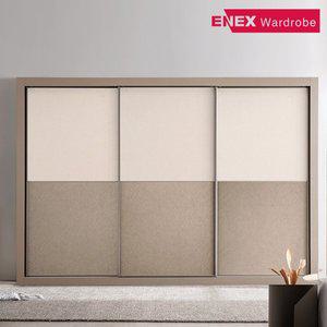 [ENEX]피크닉2 슬라이딩 장롱 -183.4cm (2도어)