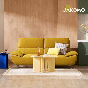 [자코모][~22%쿠폰할인+8%카드할인]달리아 3인 포위브 패브릭 소파