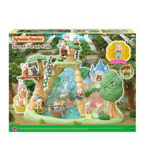 실바니안패밀리 5761 비밀 숲속의 폭포 탐험 세트