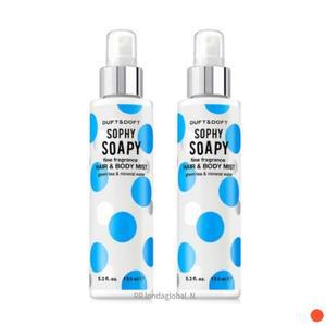 더프트앤도프트 소피소피 헤어앤바디미스트 150ml 2개