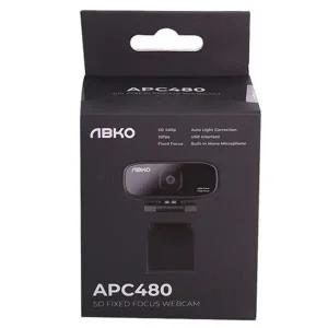 [하프클럽/]앱코 SD FIXED FOCUS 웹캠 APC480