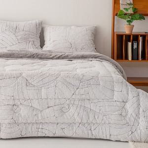 미쉘 10mm 라셀극세사 한겨울 침구풀세트 슈퍼싱글