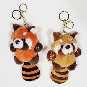 레서판다 인형 키링 가방고리 열쇠고리 동물 곰인형