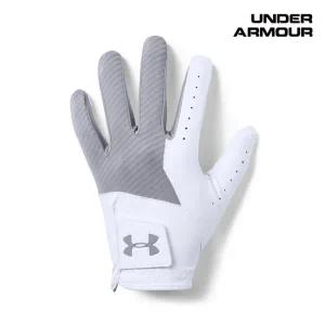 [롯데백화점]언더아머 남성 UA 메탈 골프 글러브 1349705-035
